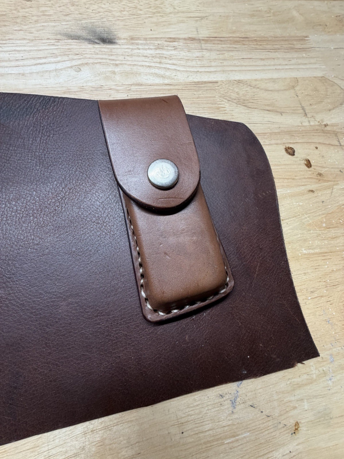 Leatherman Multitool Leather Sheath Hand Made