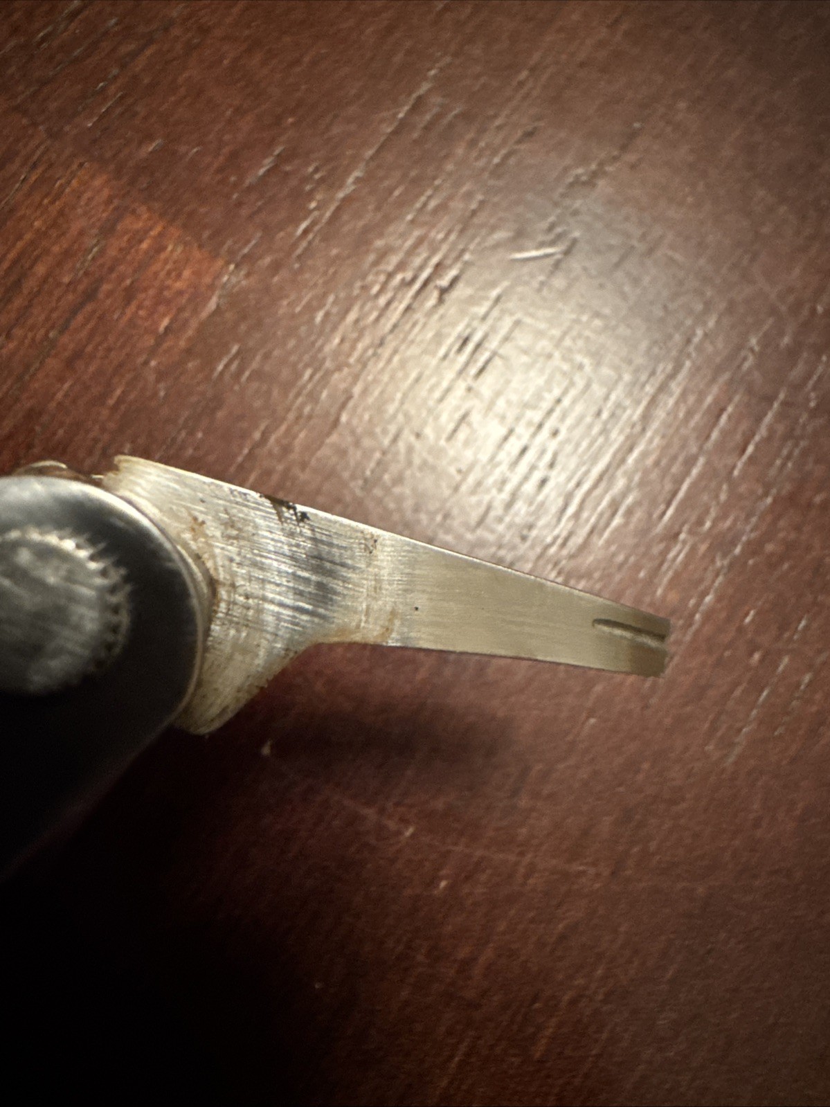 Vintage LEATHERMAN TOOL Portland OR 1994 US REG TM 1325473 No Sheath As Pictured