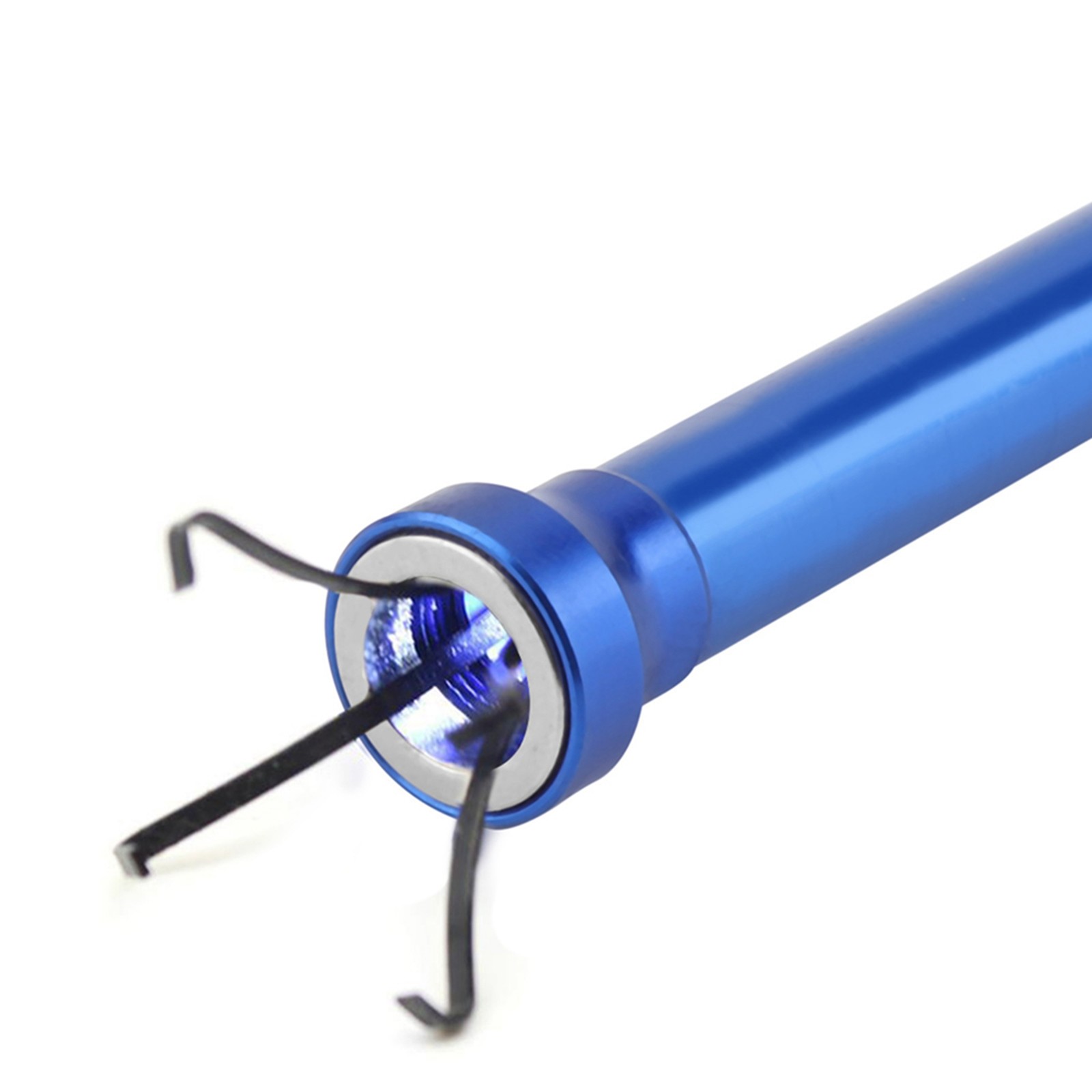 LED Alloy 4 Claw Shaft Universal Magnet Lighting Multifunction Collect Tools BT0