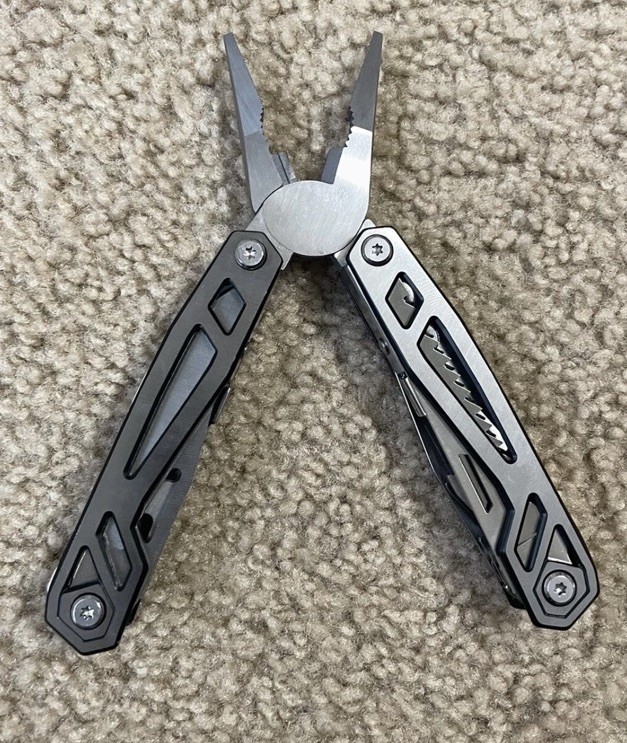 Wetols Multifunctional Pliers Multi Tool 21-in-1 WE-182 With Case