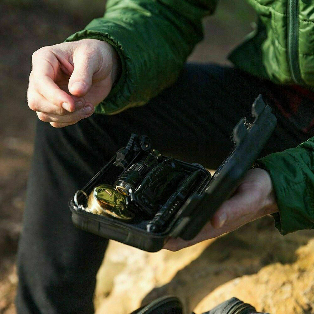 14in1 Gear And Equipment, Outdoor Fishing Hunting Camping Accessories