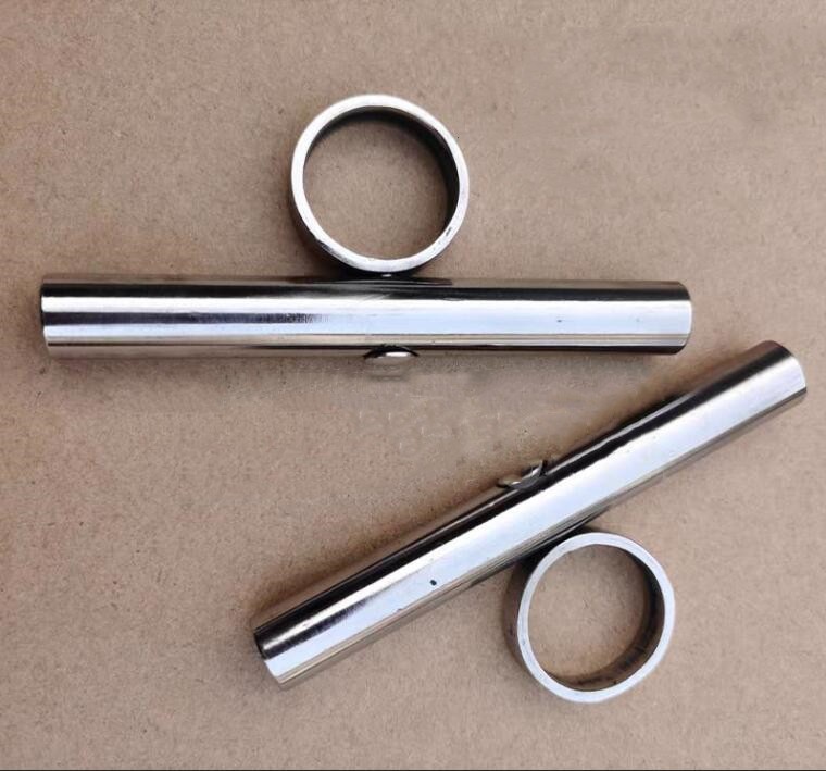 1pcs Stainless Steel Cool Stick EDC Outdoor Tool Pendant Kubaton Tactical Stick