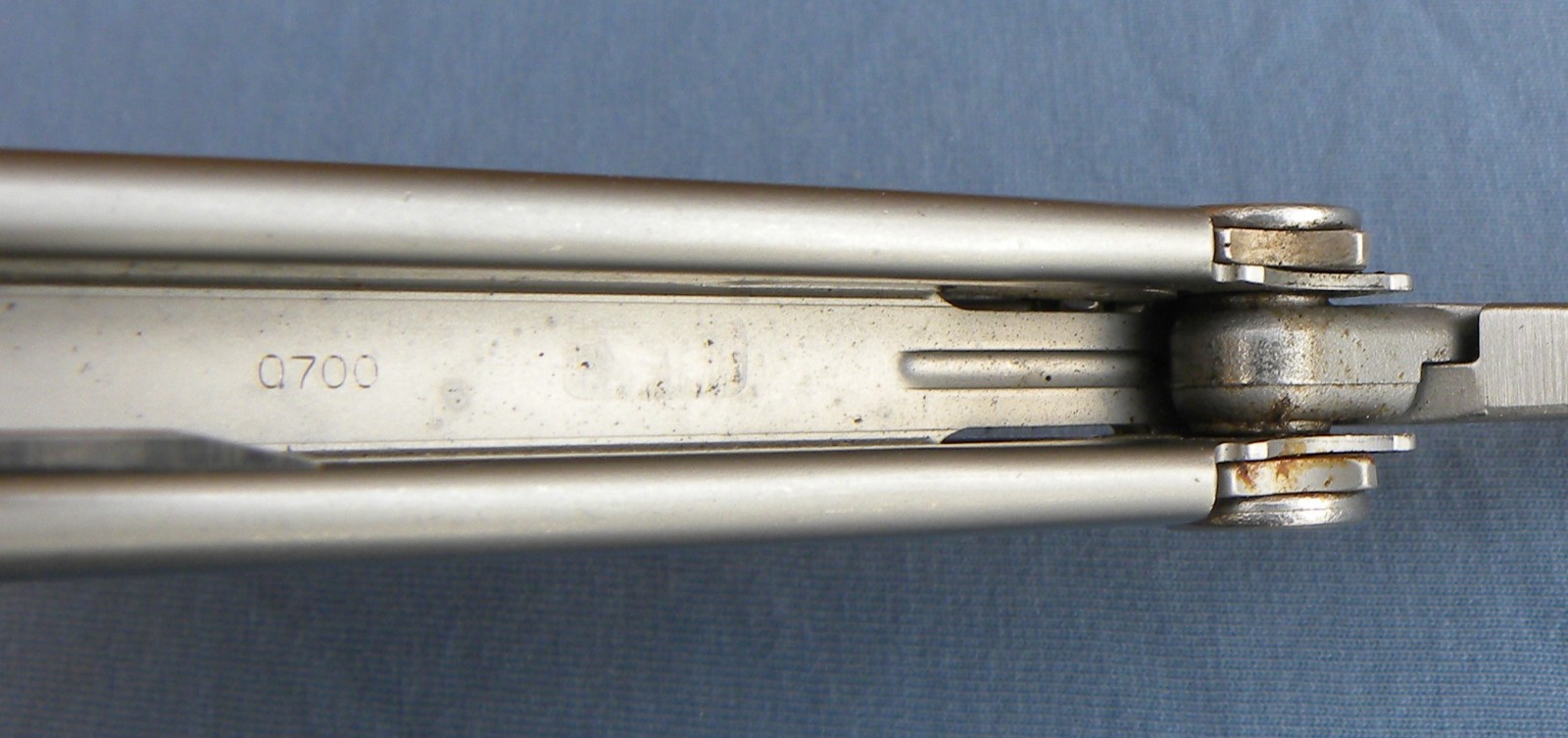 Leatherman Tool Wave w/Leather Sheath Multi-Tool, 07/00