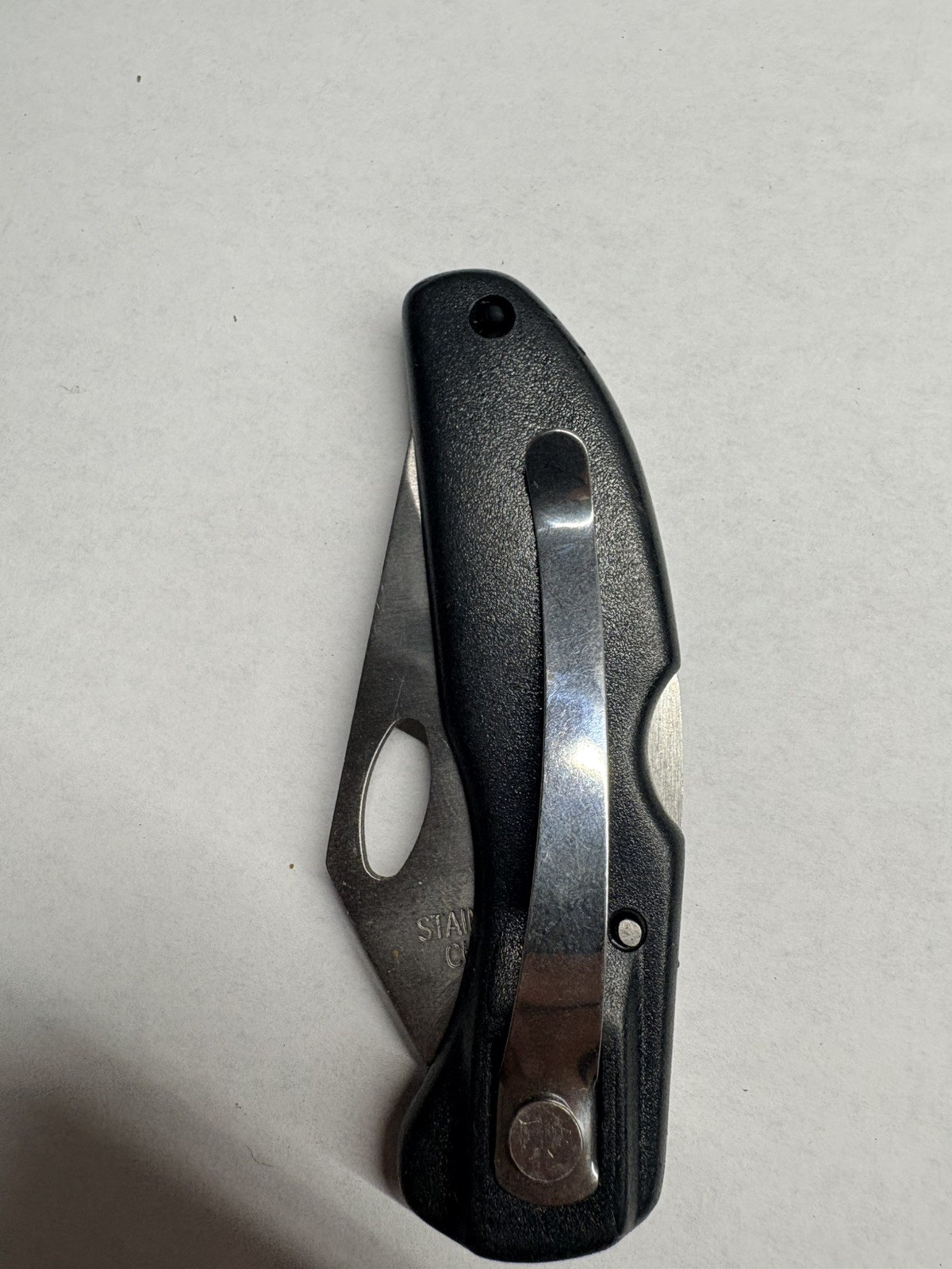 9-in-1 Multi Tool and Knife with Pouch