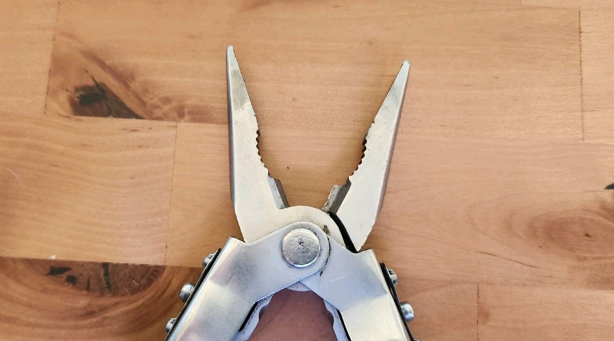 Gerber MP600 Multi-Tool Multi-Plier Stainless Steel – Great (NOTE) – X24