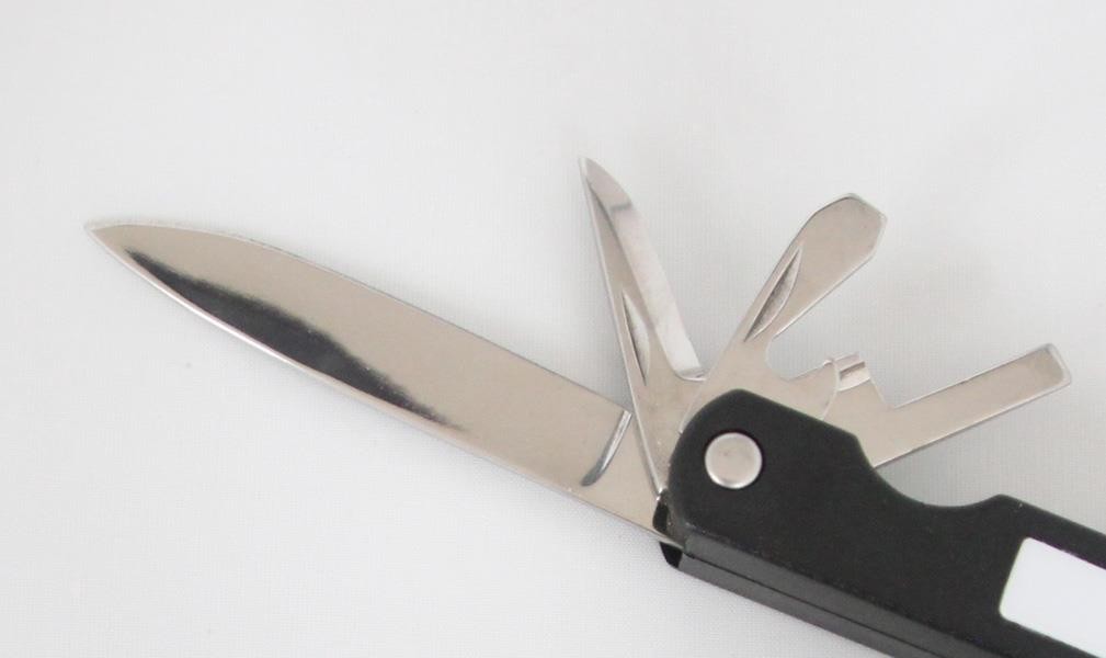 Barlow B182V SuperPliers Multi‑Tool, 11‑Function Stainless, New with Pouch