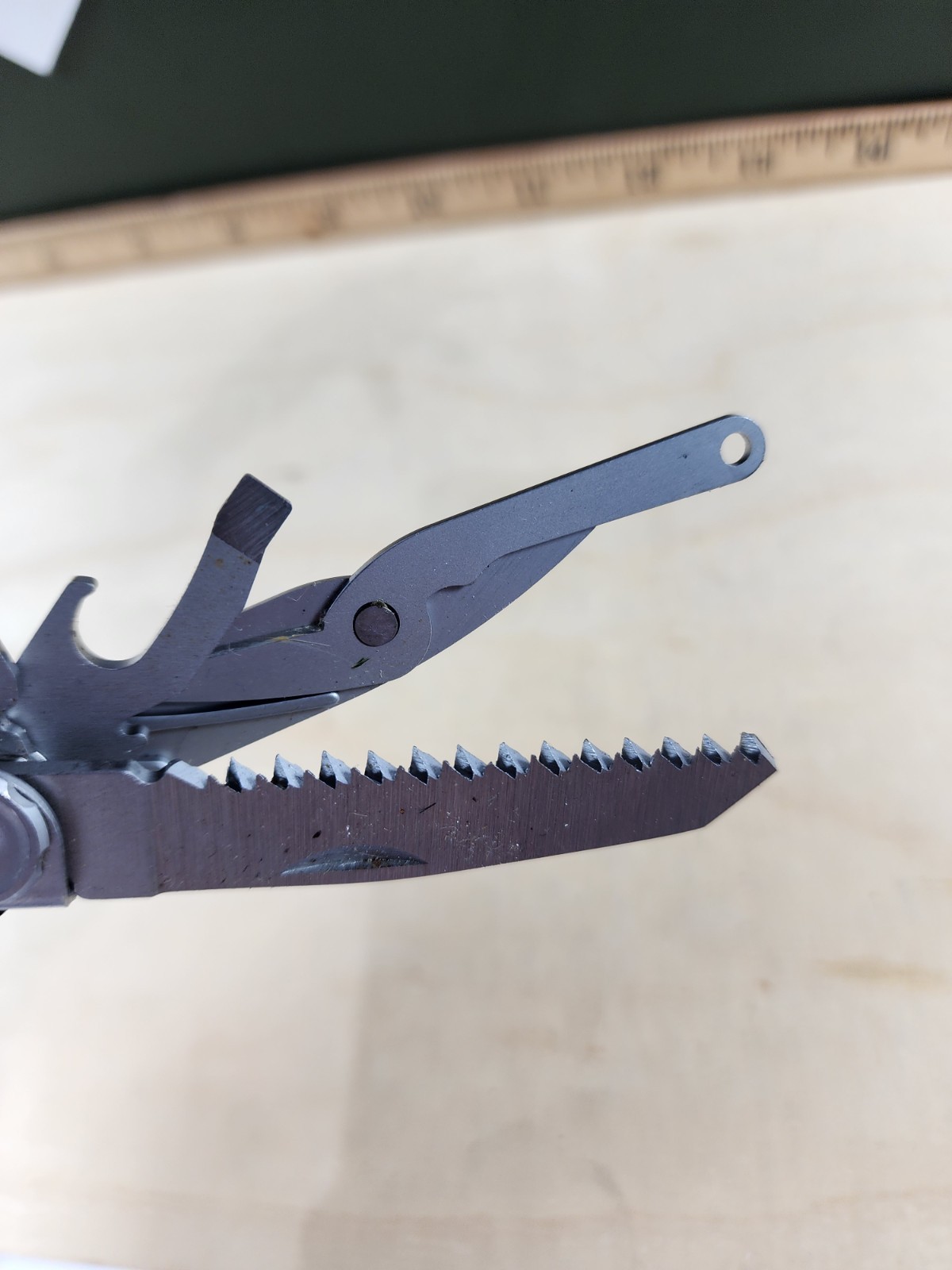 Gerber Multi-plier Diesel MP 600 Diesel good-great conditions x1(ONE) per order