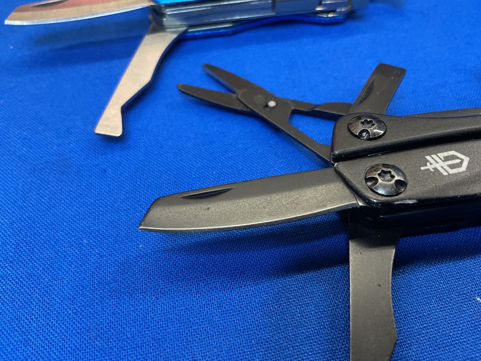 Gerber Dime Multi Tool Knife Pliers Lot of 2 Tools