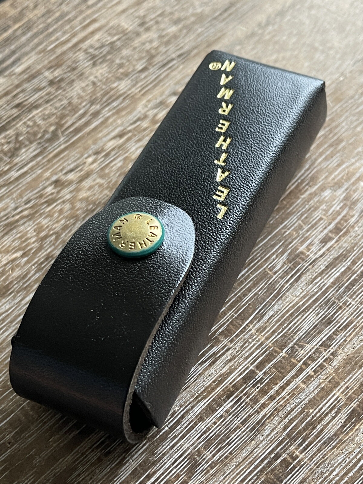 Collectible, new Leatherman FLAIR Picnic/Sommelier Multitool. branded