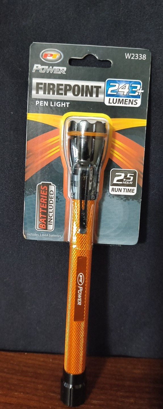 South bend multi tool and PT Firepoint w2338 pen light