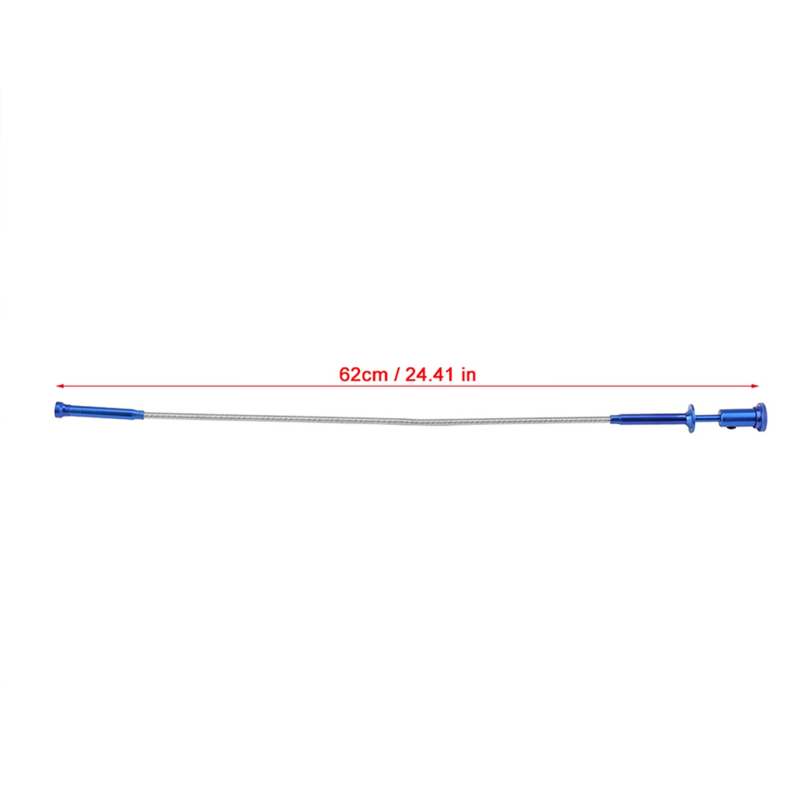 LED Alloy 4 Claw Shaft Universal Magnet Lighting Multifunction Collect Tools BT0