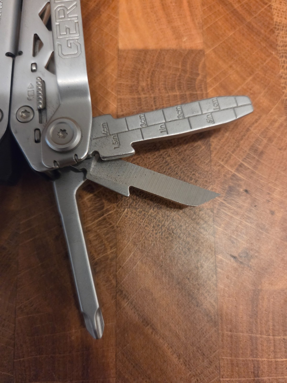 Gerber Suspension NXT Multi-Tool Excellent Condition EDC Stainless steel 15 Tool
