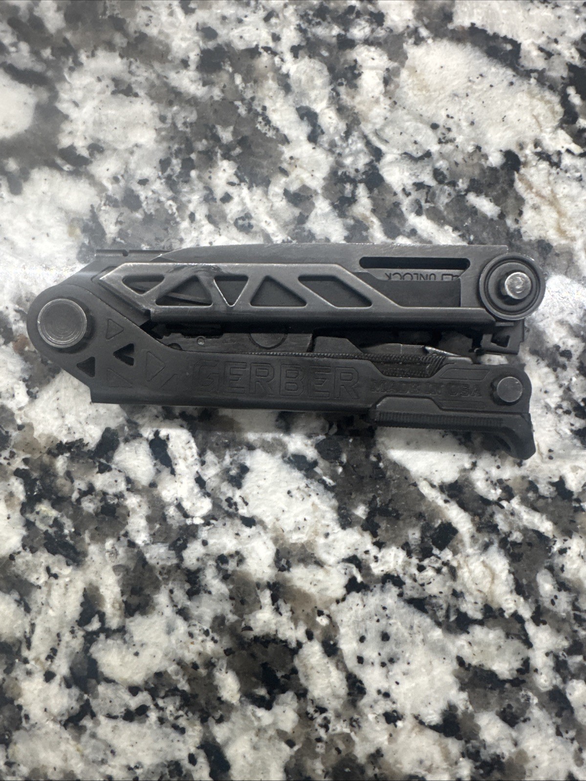 Gerber Center Drive Multi-Tool Black