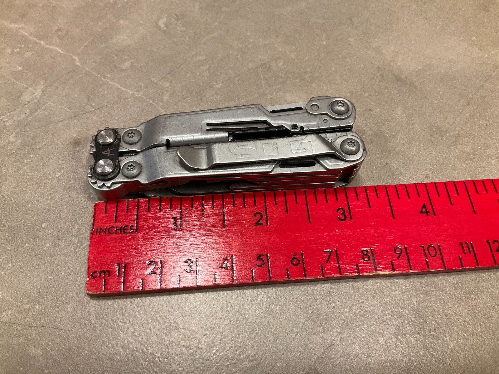 SOG PowerPint Mini Compact Stainless Steel Pocket Multi Tool 18