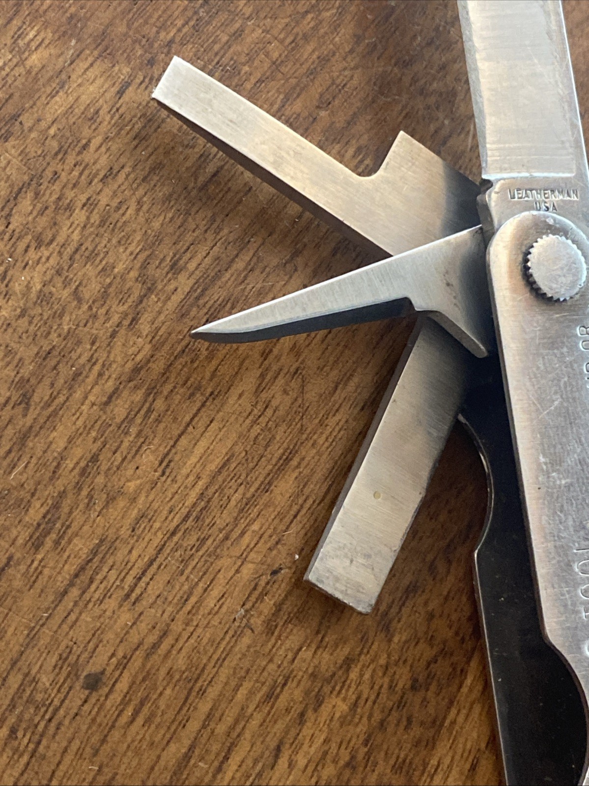 Leatherman Multi-tool Date Code 0896 See Description