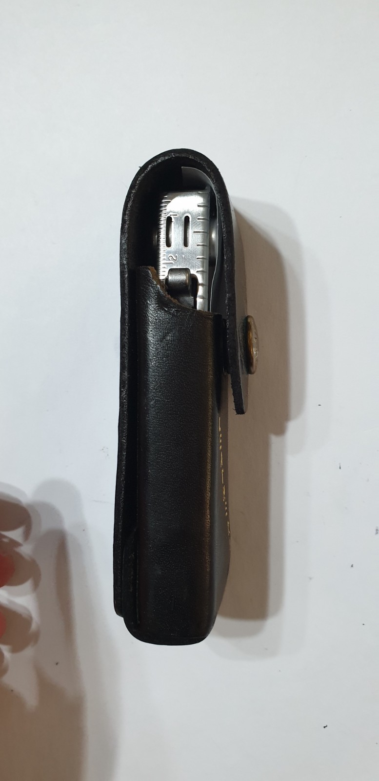 🔥 Leatherman Squirt PS4 Black Rare Used Multi Tool Keychain Collectable Retired