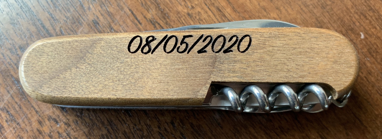 Victorinox Spartan Swiss Army Knife – Walnut Wood