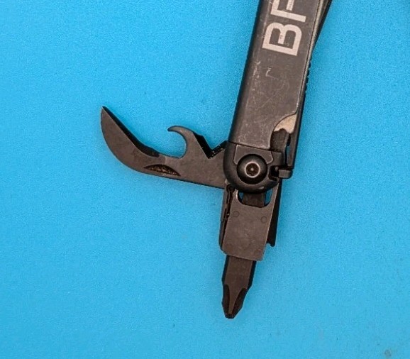 Leatherman Wave Plus + Multi-Tool! FAST SHIPPING! BLACK OXIDE!