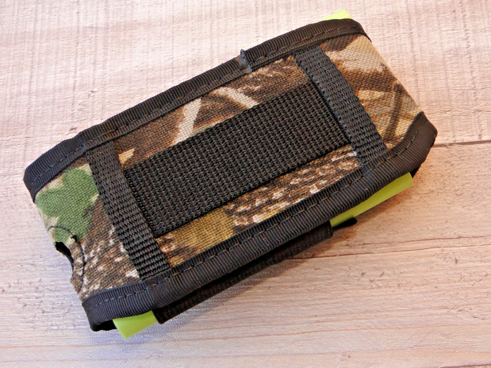 Leatherman® REALTREE® Camo Nylon Sheath 4.5” See Below for Larger Tool Fit List