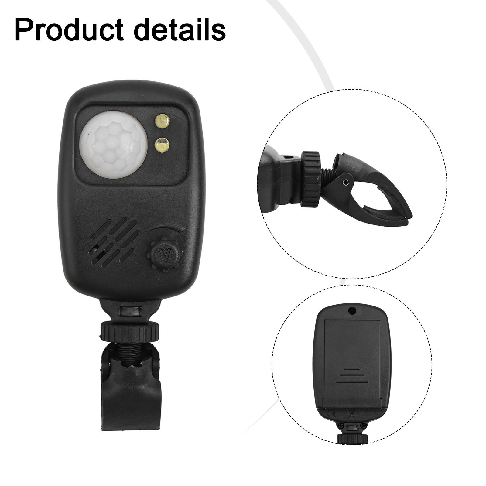 Secure Your Campsite with an Effective Infrared Motion Sensor Alarm System