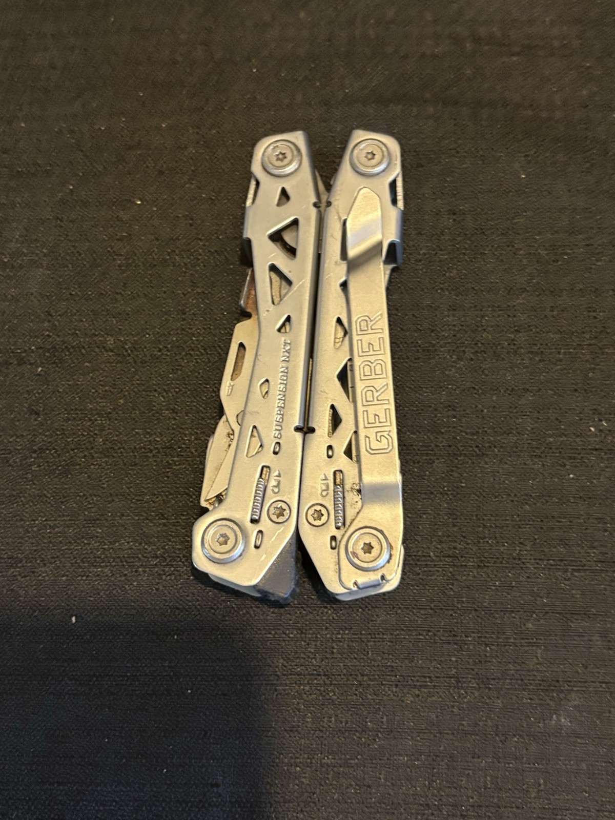 Gerber Suspension NXT 15-N-1 Multi-Tool with Pocket Clip