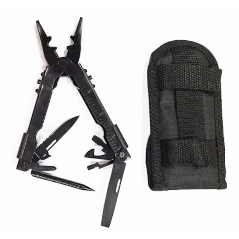 portable camping tool pliers, Stainless Steel Multi Tool Pliers, Gifts for Men