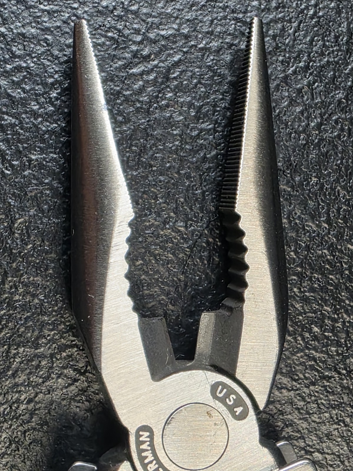 Vintage LEATHERMAN 1993 Very Clean, Great Condition, 0893 Stamped
