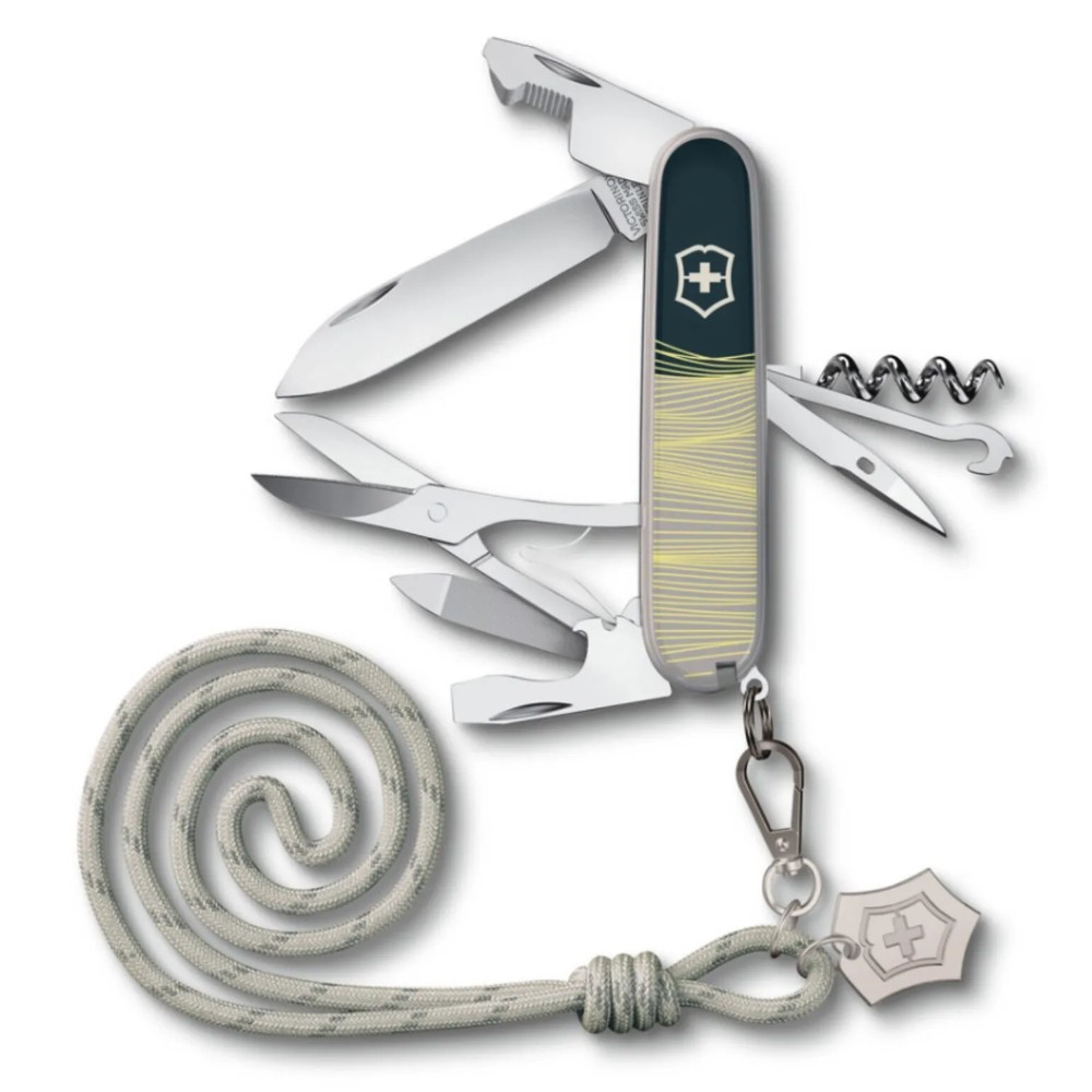Victorinox Swiss Army Companion Pocket Knife | New York Style 35080L23NY