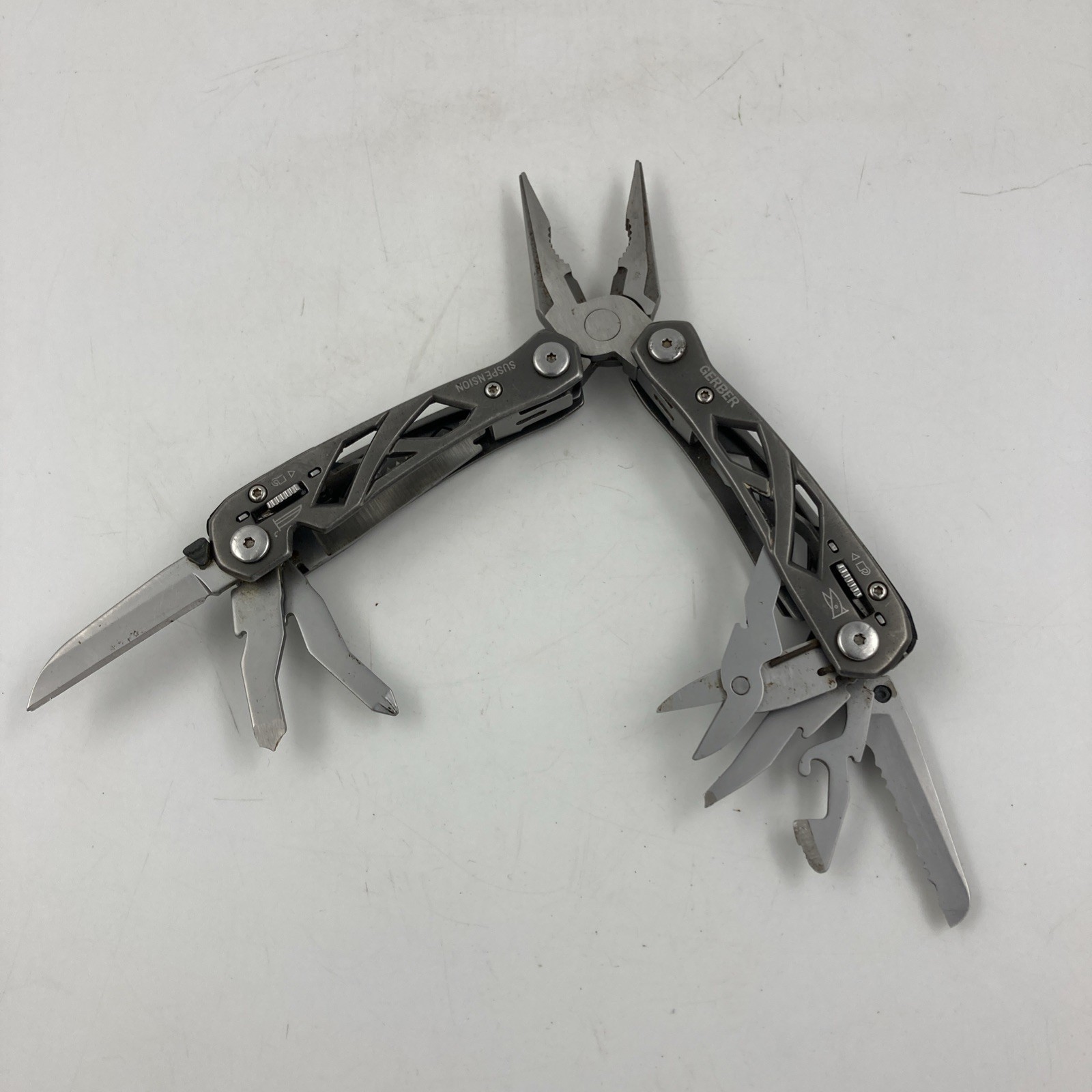 Gerber Suspension Multi-Tool Multi-Plier