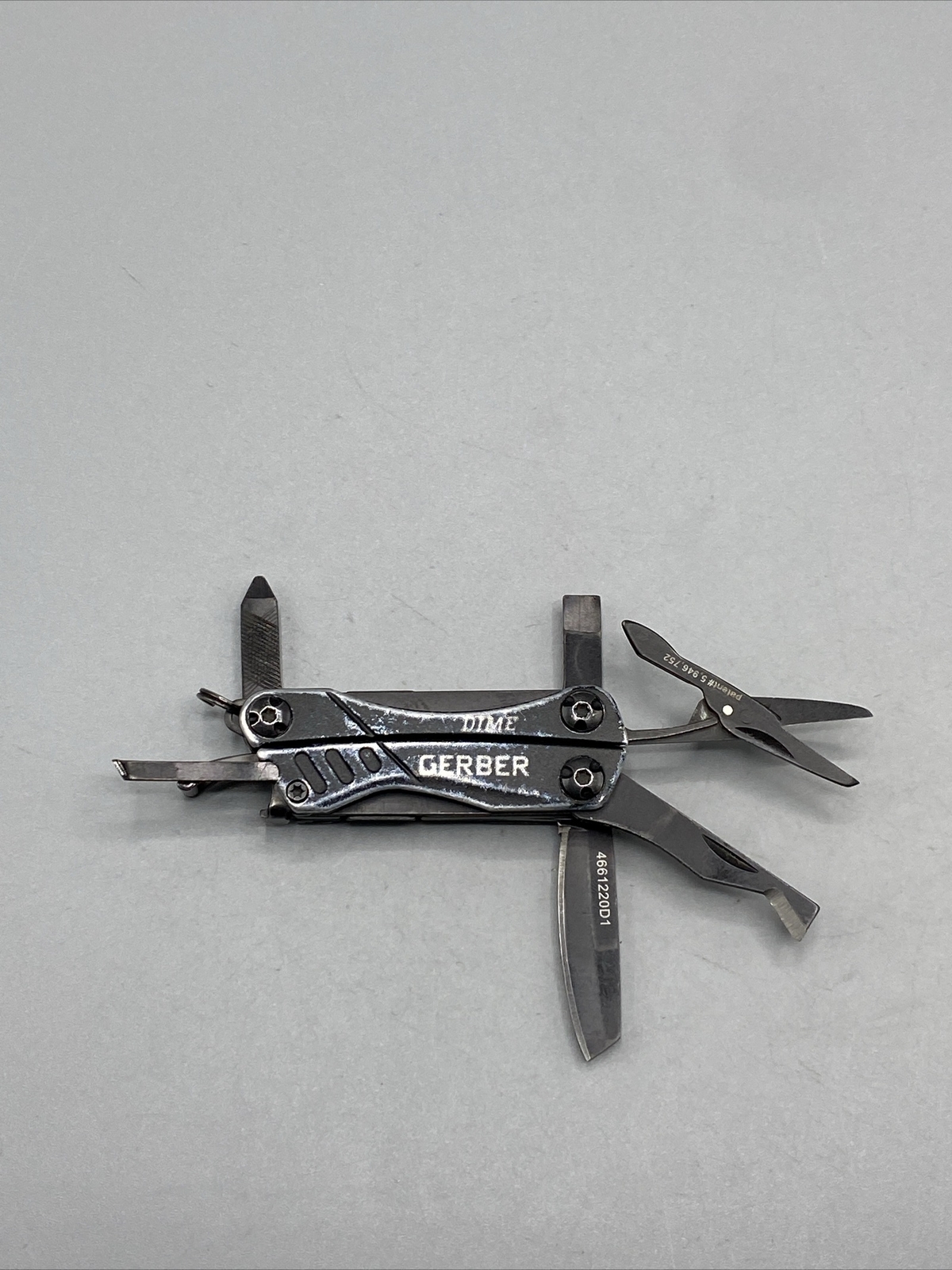 Gerber Dime – Black