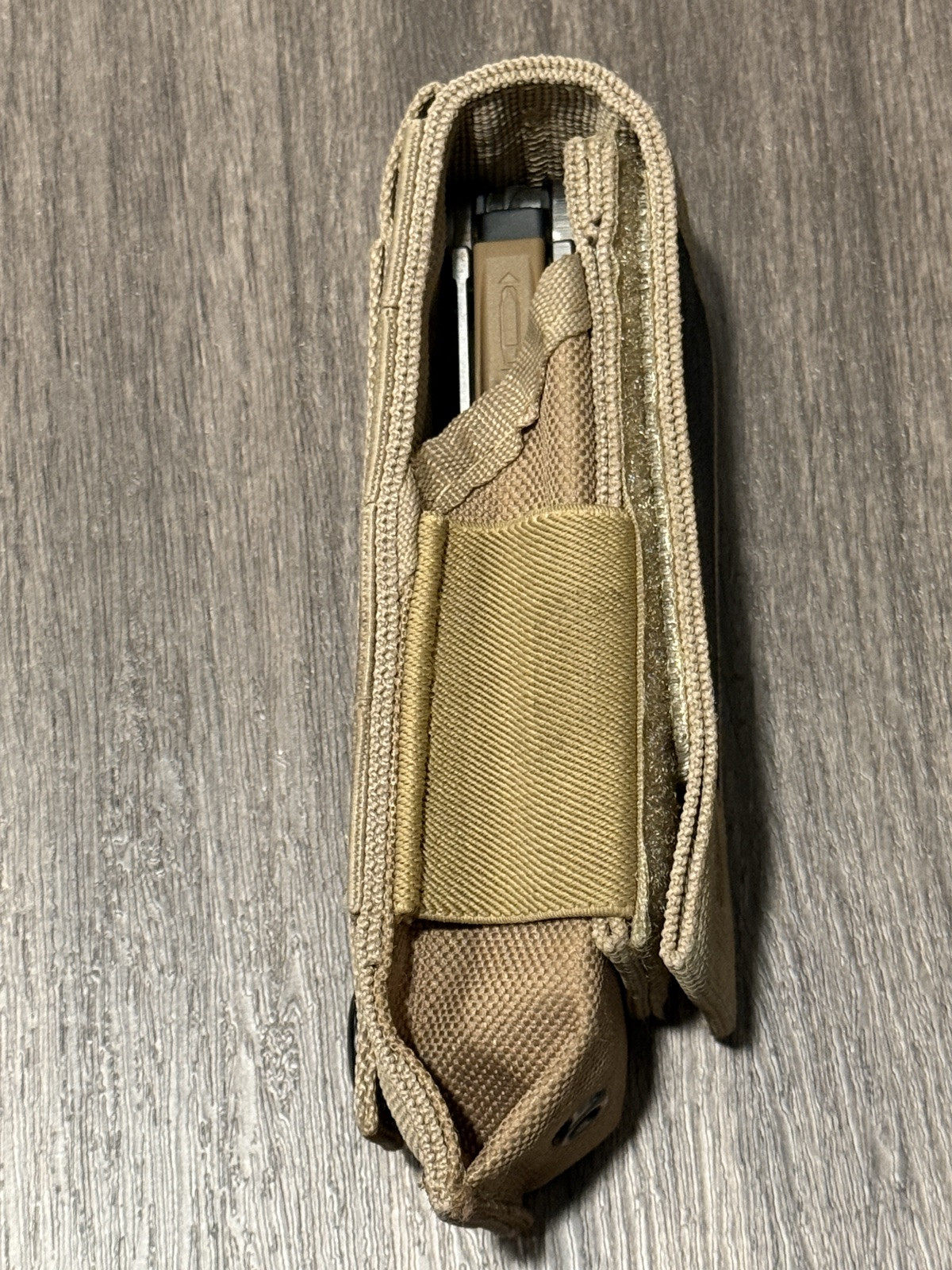 Leatherman MUT multi tool. Discontinued.