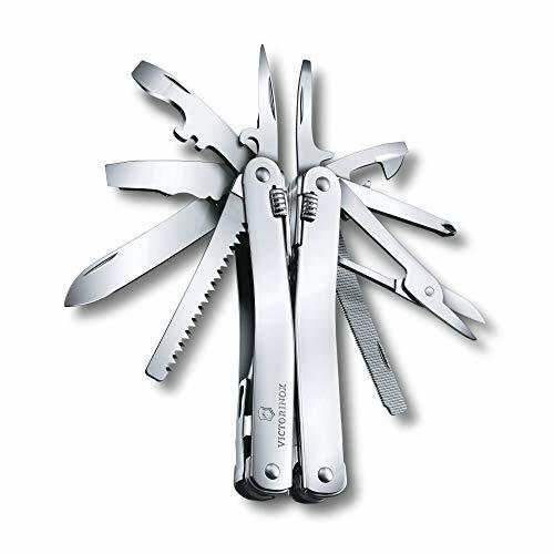 VICTORINOX outdoor pliers tool Swiss tool Spirit X with nylon case 3.0224.N