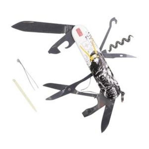 Victorinox Sengoku Sumie Ishida Mitsunari Swiss Army Knife Limited Japan New