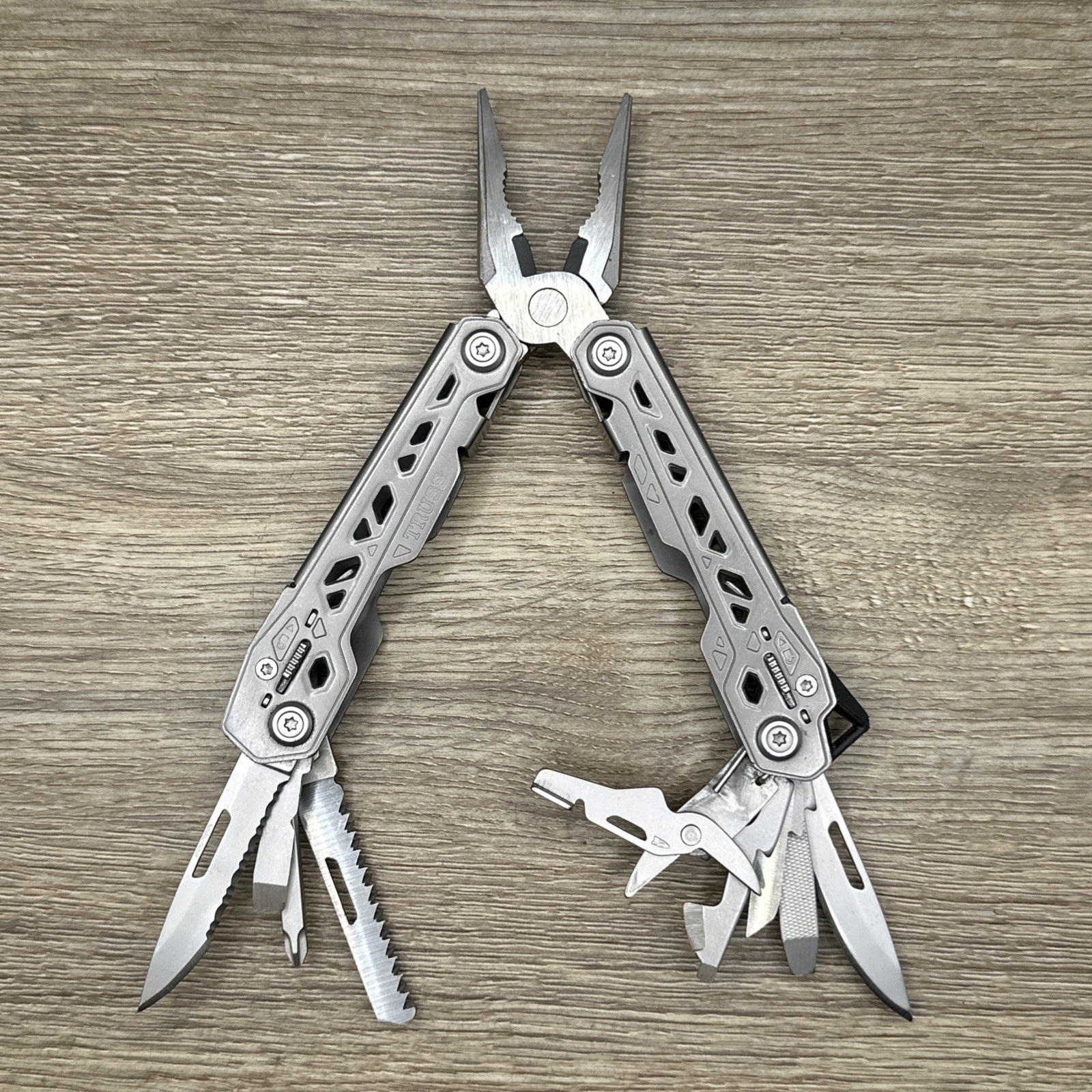 Gerber Truss Multi-Tool Pliers Knife Folding EDC FAST SHIPPING!
