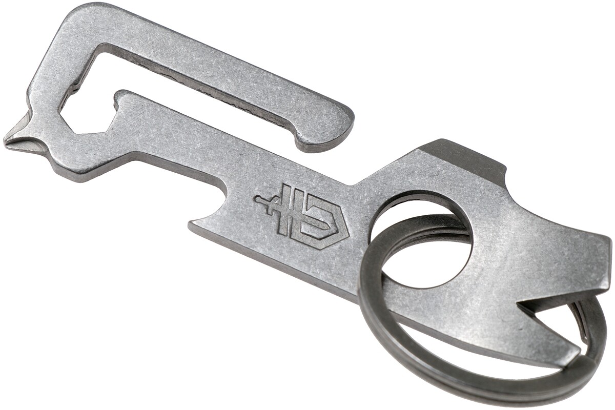 Authorized Gerber Mullet Solid State 31-003695 Stonewashed keychain tool