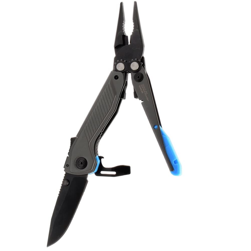 New Sog Flash MT Multi Tool Cyan SOG-29-55-02-41