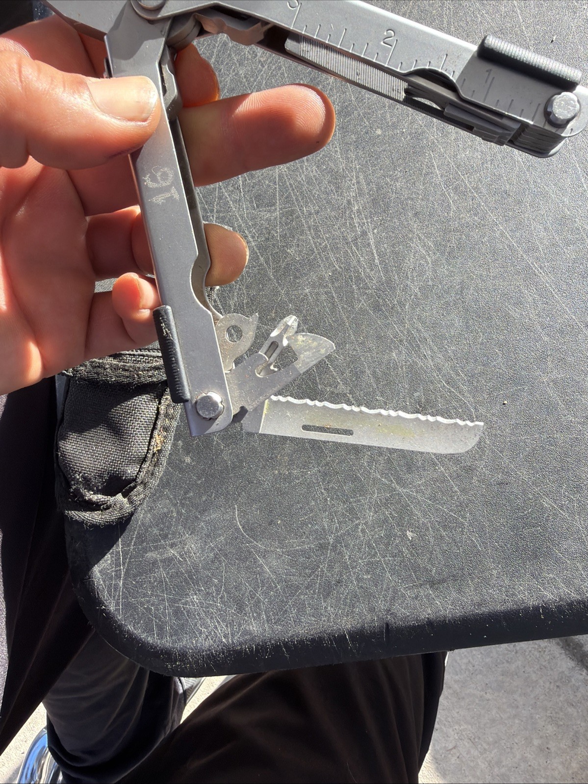 Gerber Multiplier MP600 ? Multi-Tool Silver Needle Nose Pliers 🔥