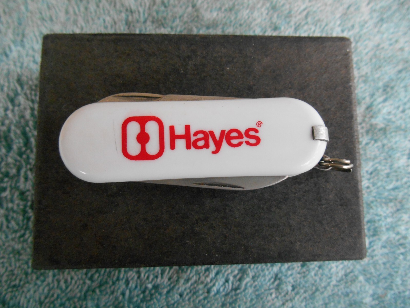 MULTI TOOL POCKET Knife 5 Function WHITE Stainless China FOR HAYES INC.