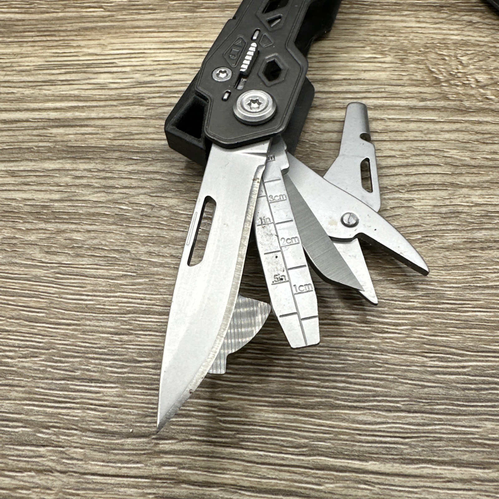 Gerber Truss Multi-Tool Pliers Knife Folding EDC FAST SHIPPING!