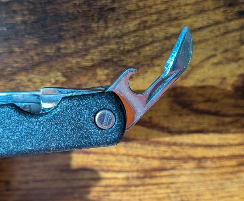 Vintage Chevy Lover’s Multi tool with Case — Both Marked Chevy