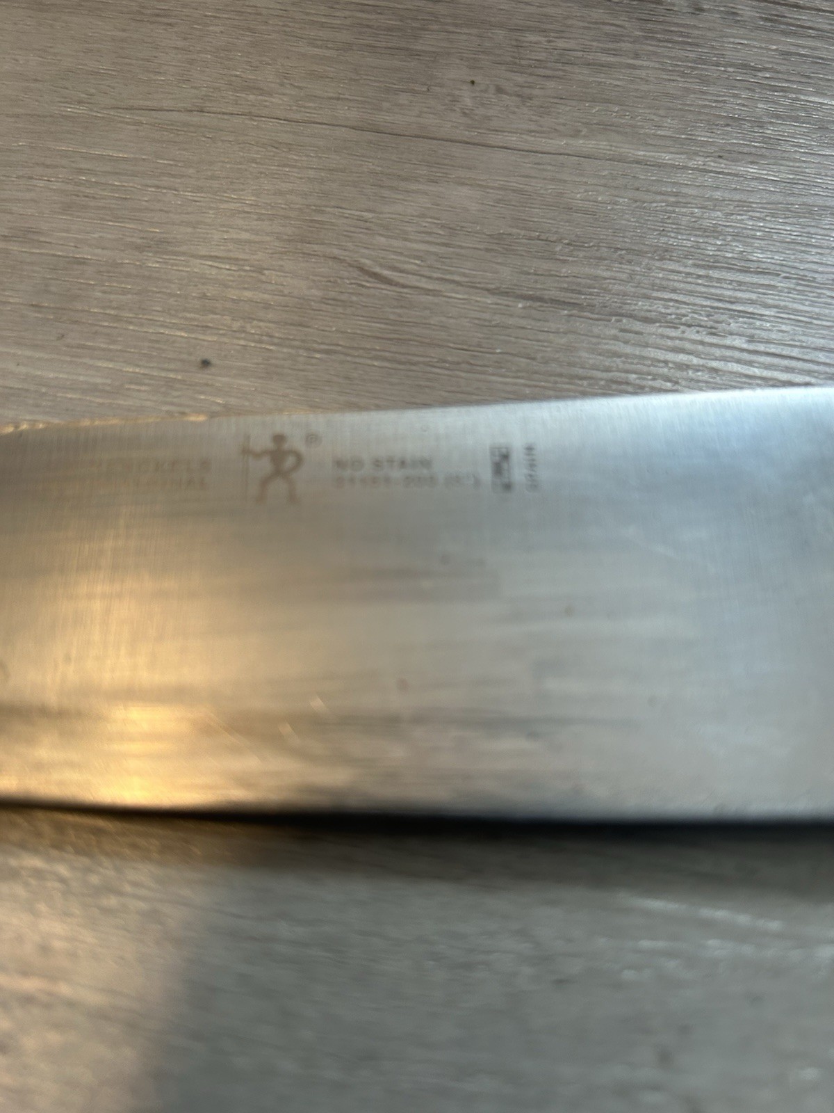 J. A. Henckels International Classic 31161-200 8″ Stainless Chef’s Knife