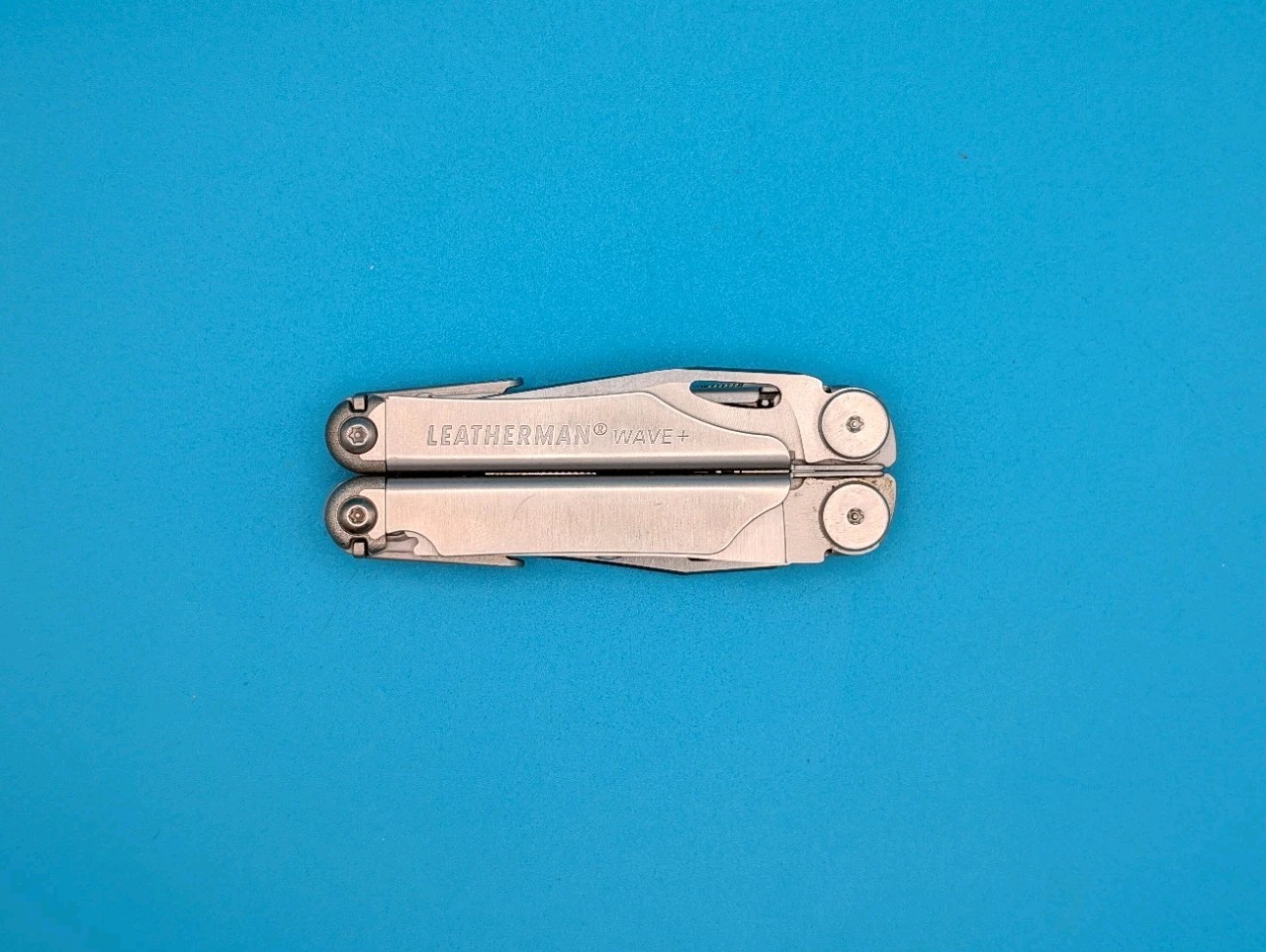 Leatherman Wave Plus + Multi-Tool! FAST SHIPPING! EXCELLENT