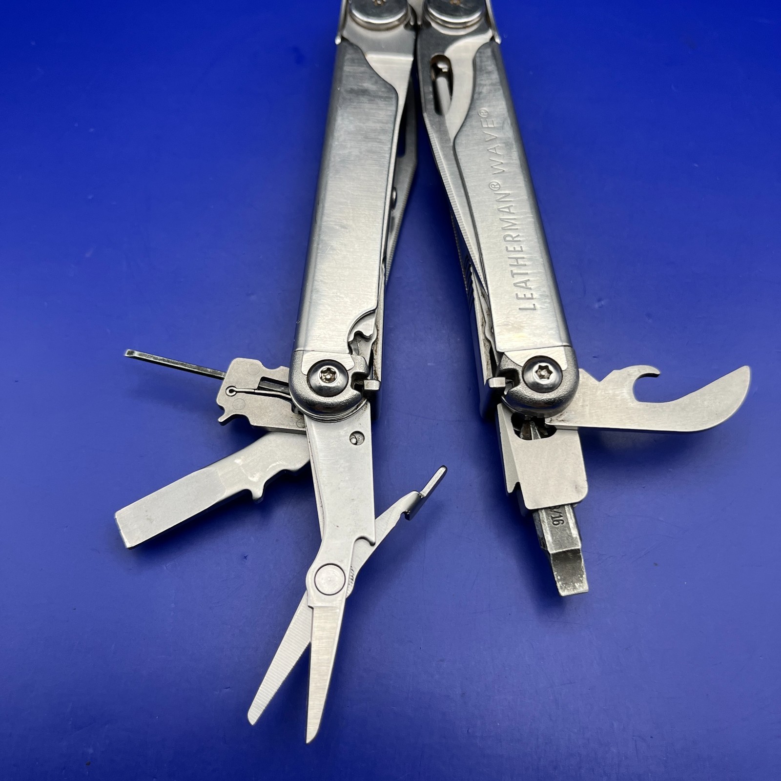 Leatherman Wave Multi-Tool