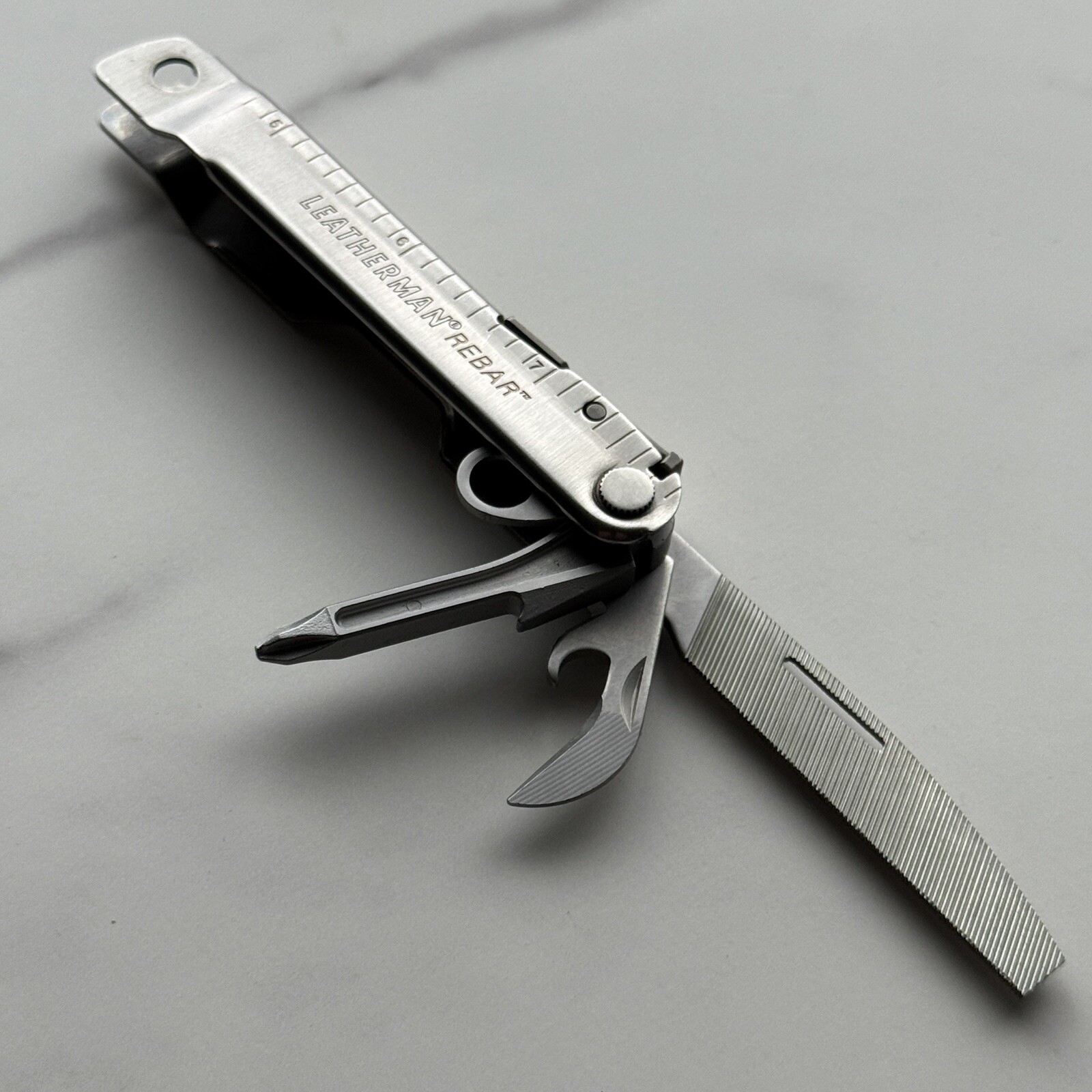 Leatherman Knifeless Rebar Frame Parts Replacement Leatherman Rebar Half Frame