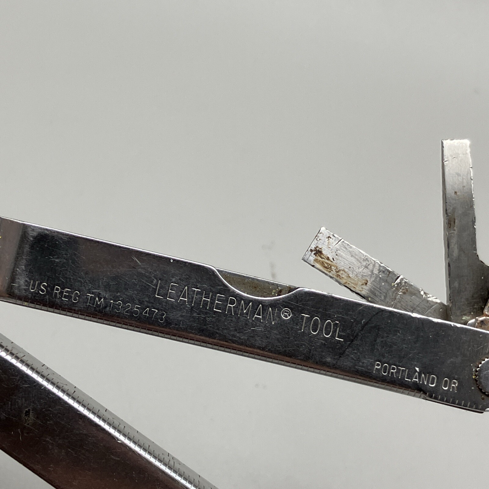 Leatherman PST Multi Tool Portland Oregon 1325473