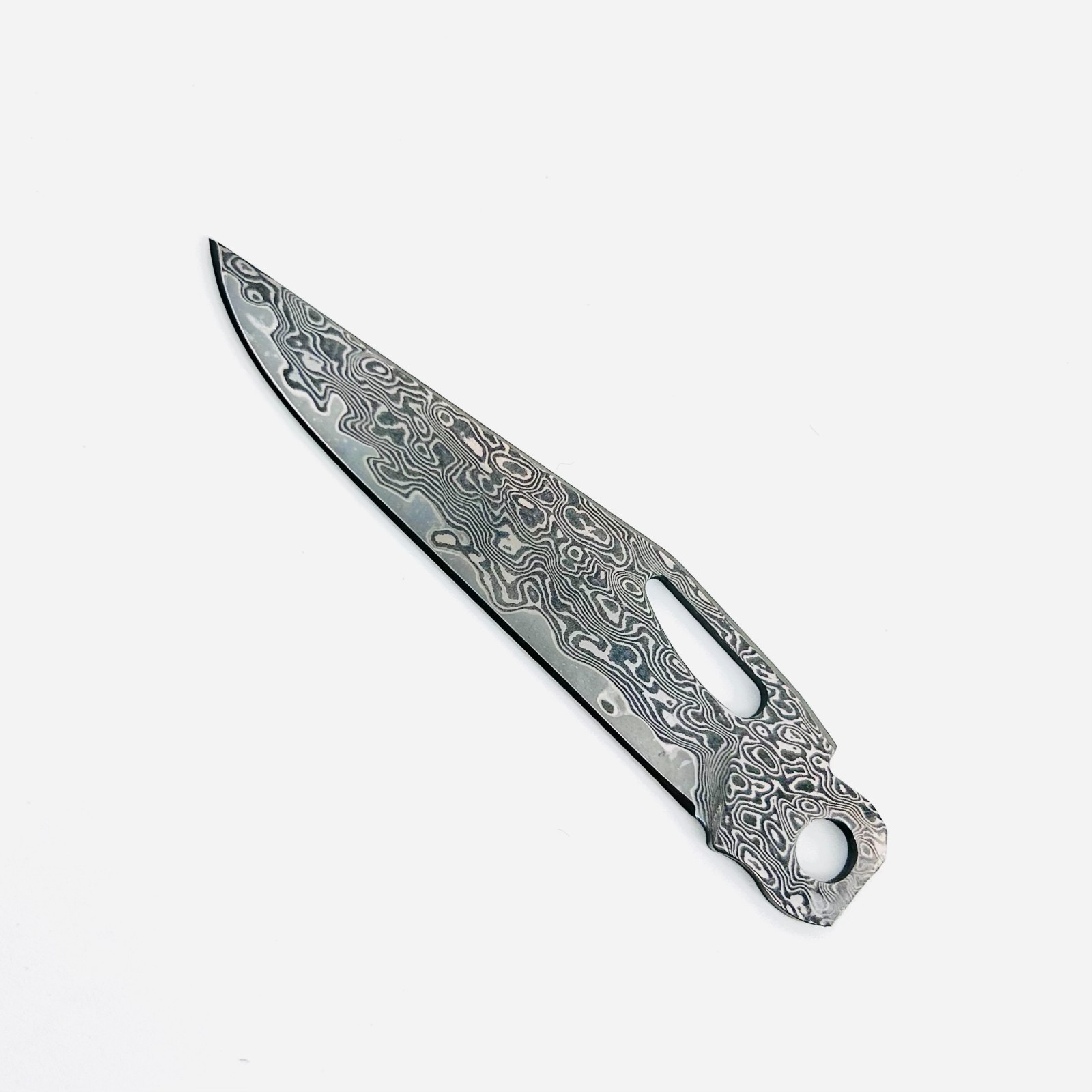 [USA Stock] – VG10 Damascus MAIN BLADE for Leatherman CHARGE TTI/WAVE