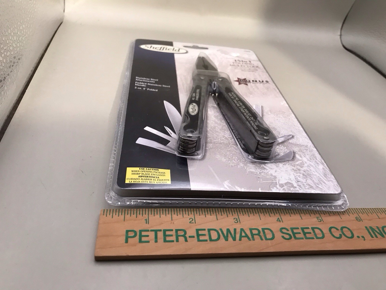 Master Hardware 12-In-1 Hammer Multi Tool New In Box