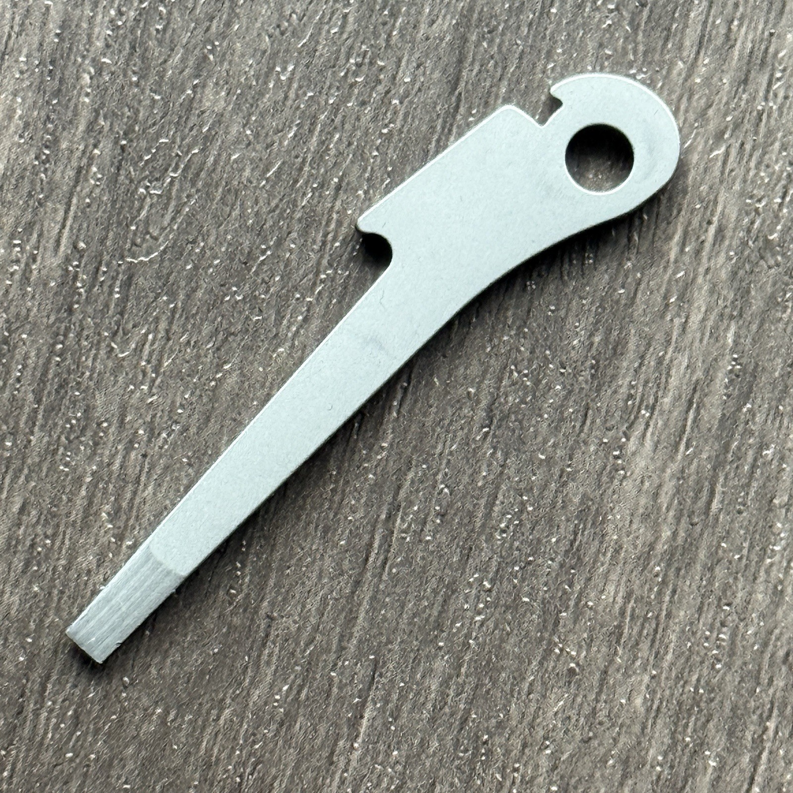 New Leatherman Parts Mod Replacement Fuse, Kick, Blast: Long Medium Flat Driver