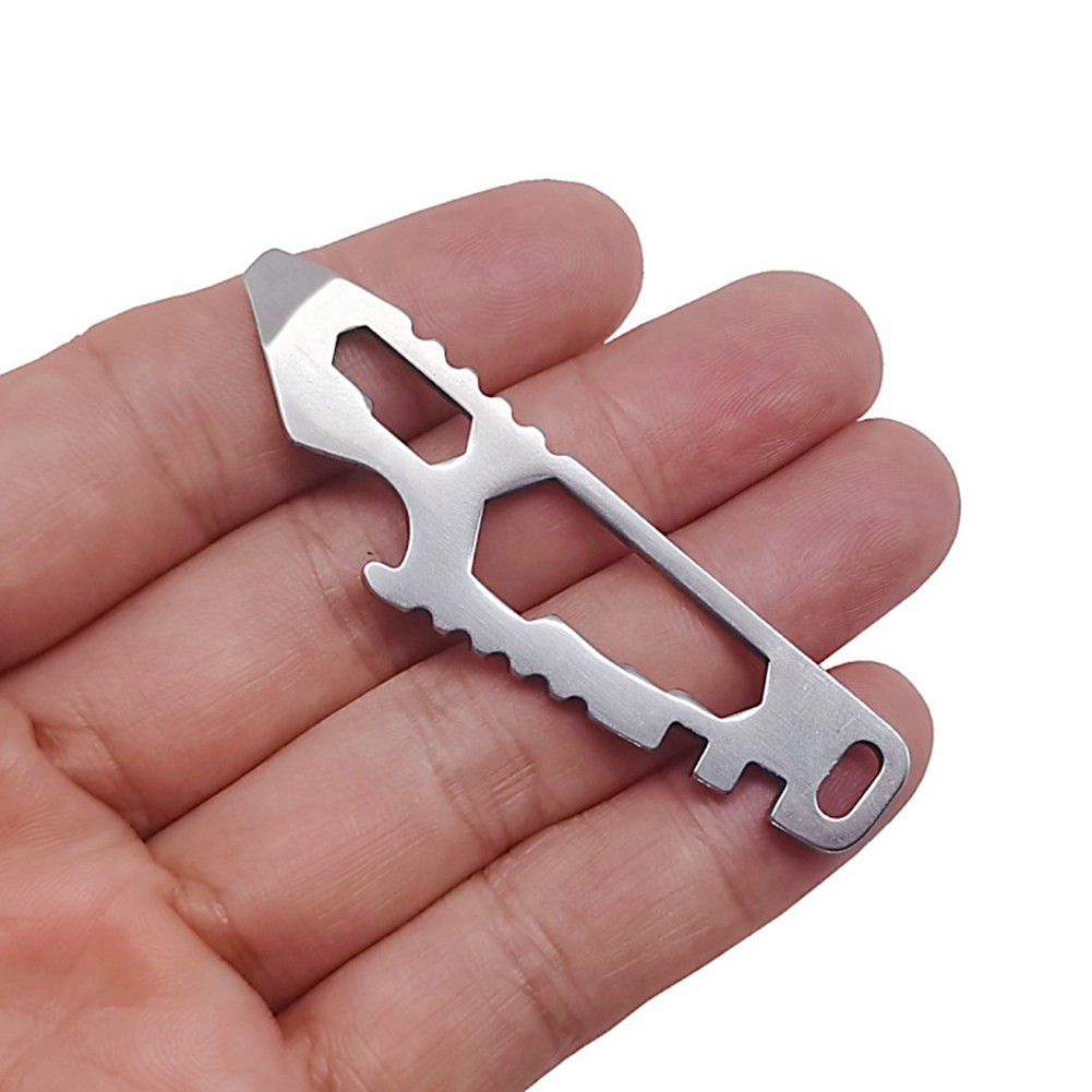 Functional and for handy Multifunctional Pocket Tool for Home Outdoor and Travel