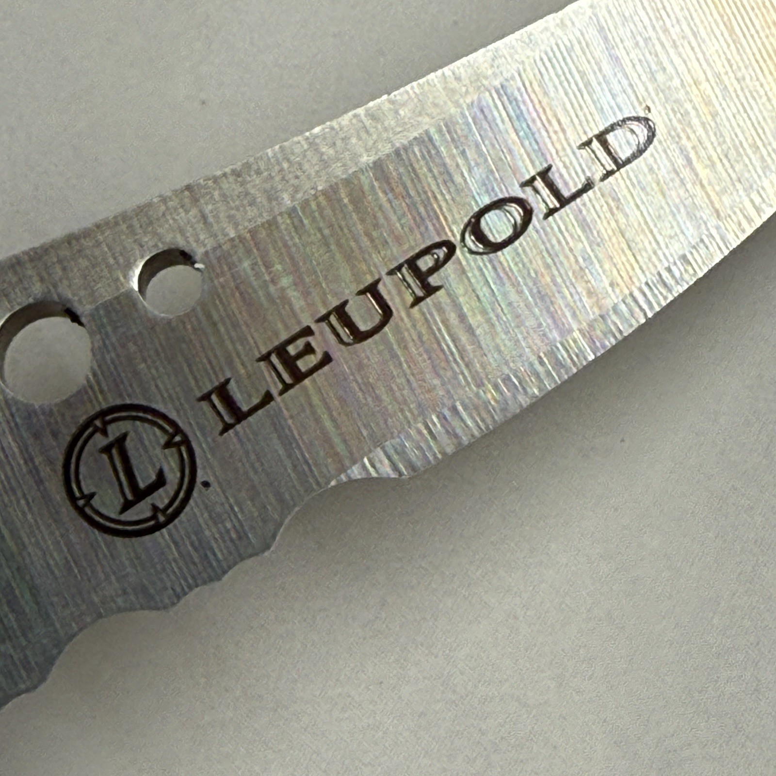 Leatherman Skeletool CX Leupold Green/Black/Silver Limited Edition Multi Tool